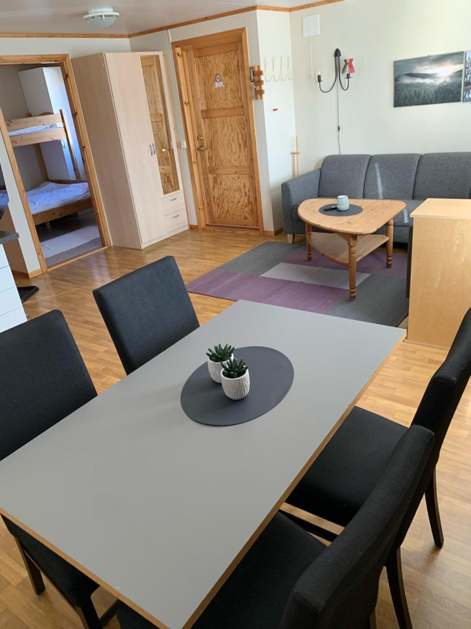 Hotel Camp-Alta Exteriér fotografie
