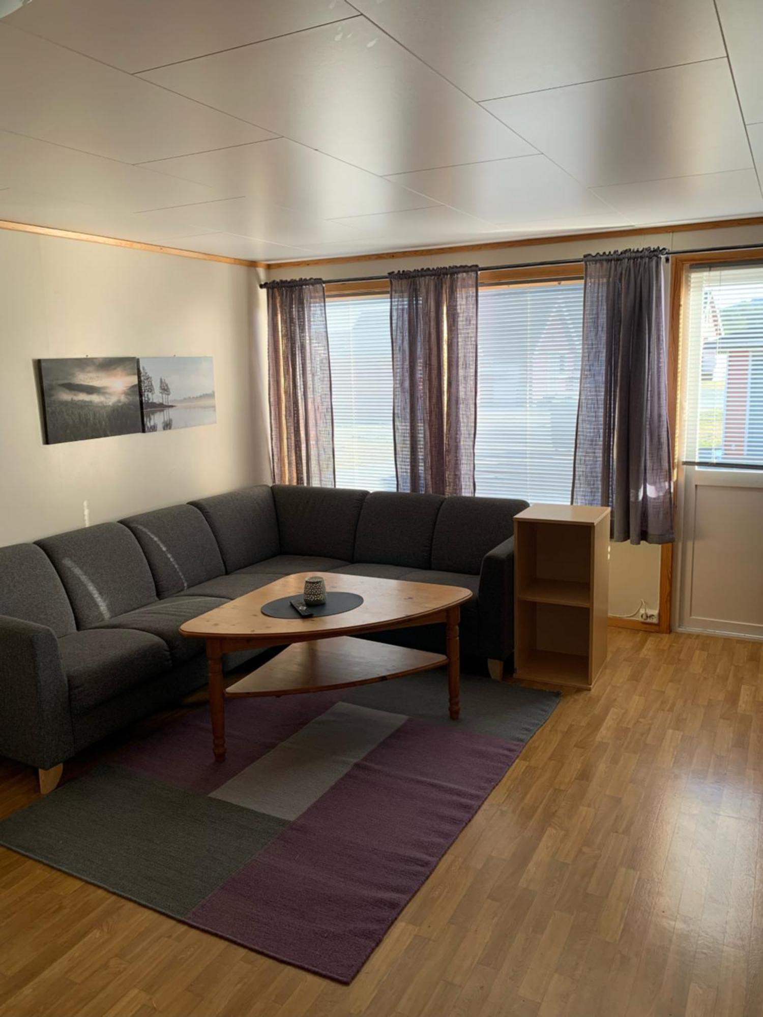 Hotel Camp-Alta Exteriér fotografie