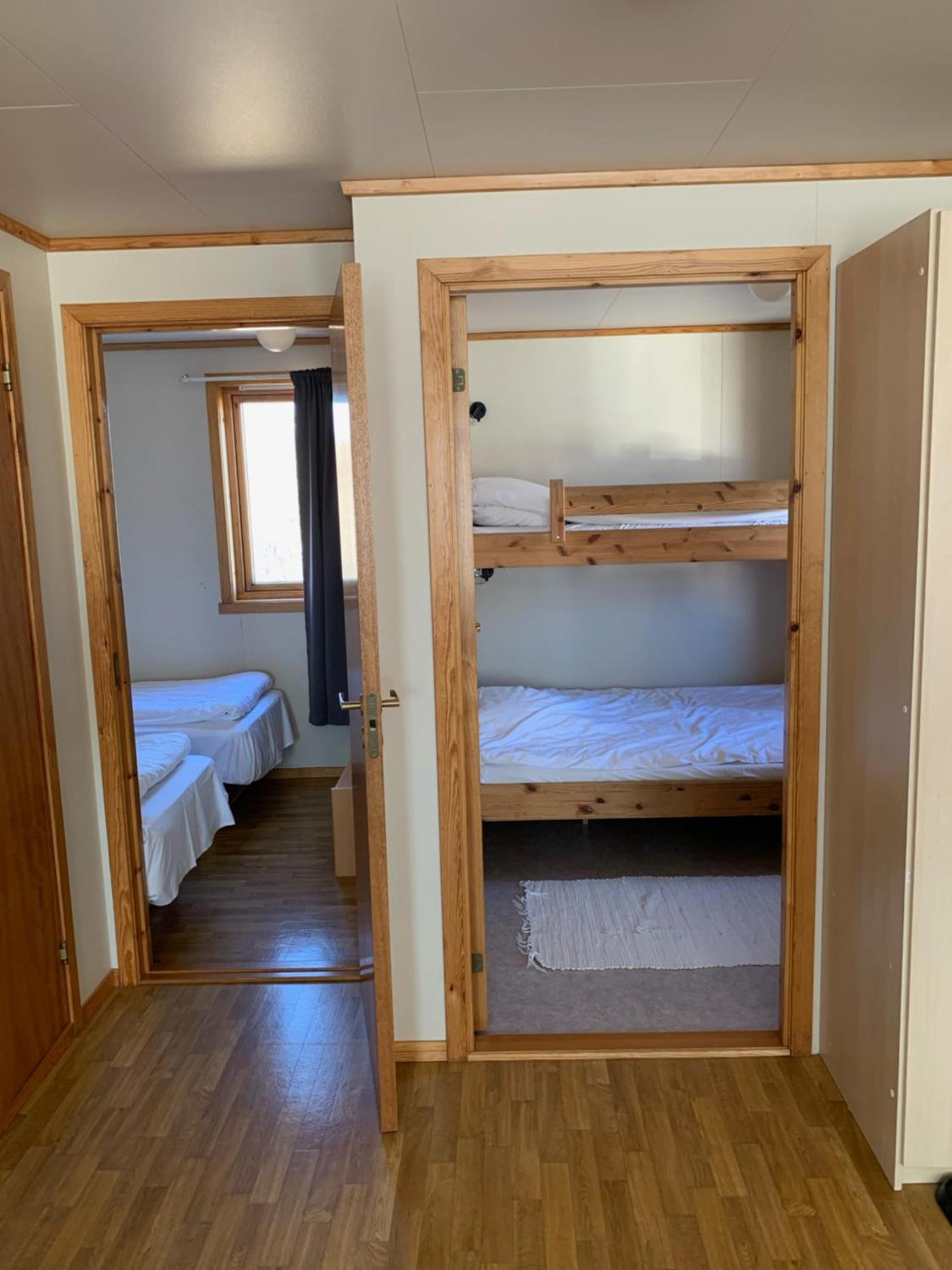 Hotel Camp-Alta Exteriér fotografie