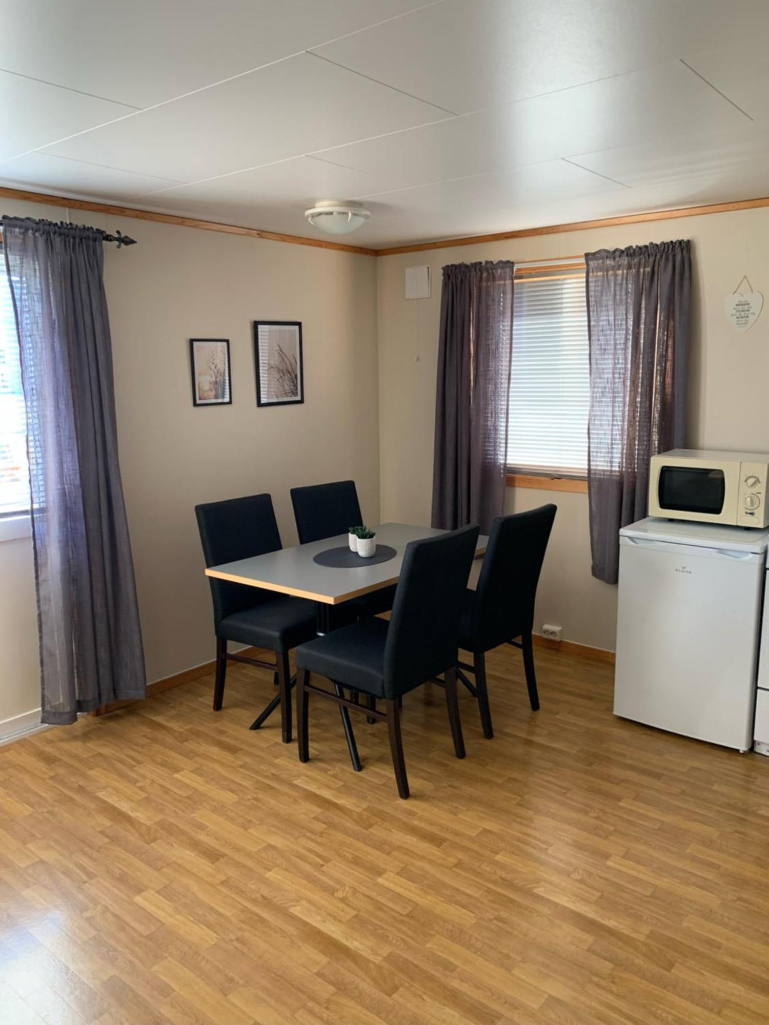 Hotel Camp-Alta Exteriér fotografie