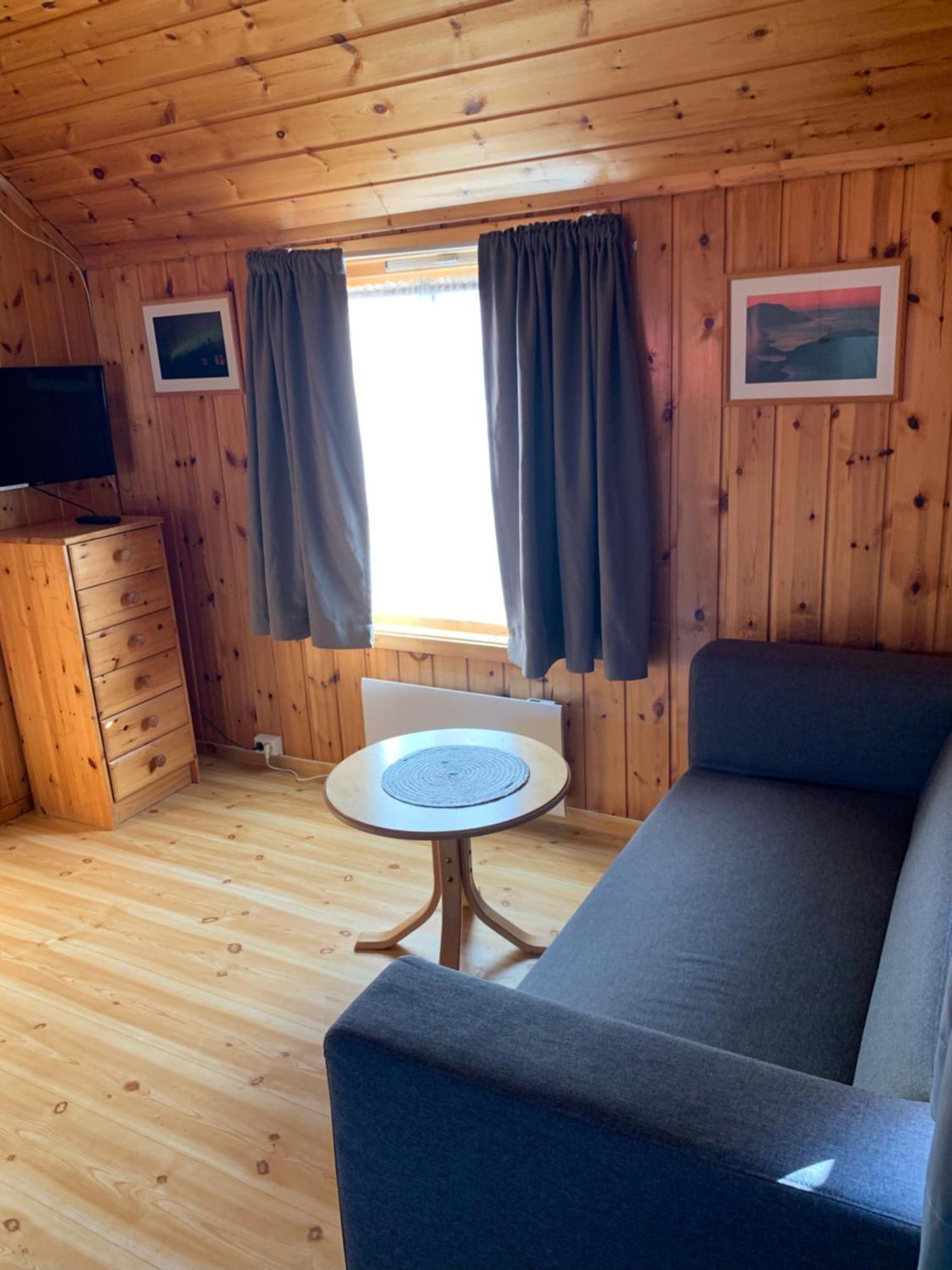 Hotel Camp-Alta Exteriér fotografie