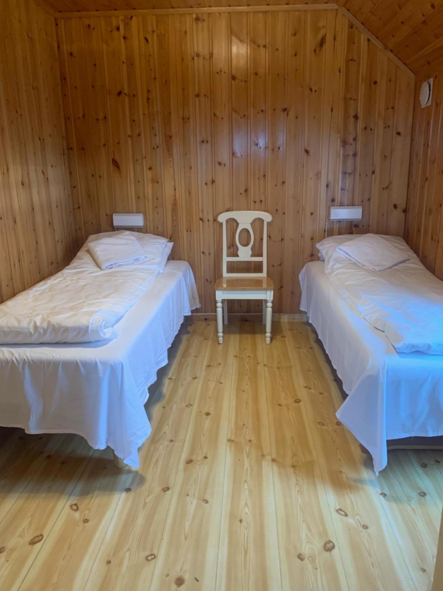 Hotel Camp-Alta Exteriér fotografie