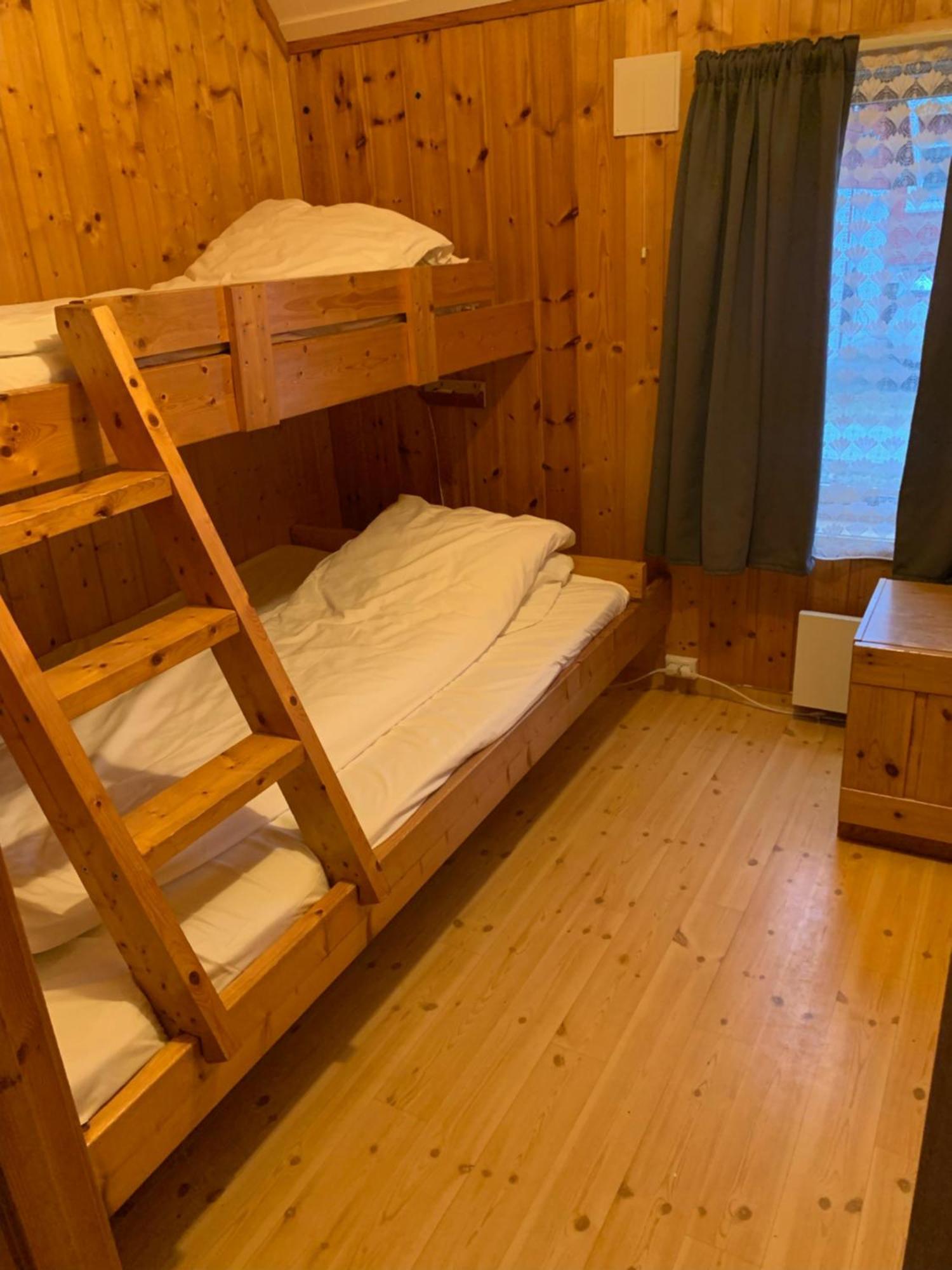 Hotel Camp-Alta Exteriér fotografie