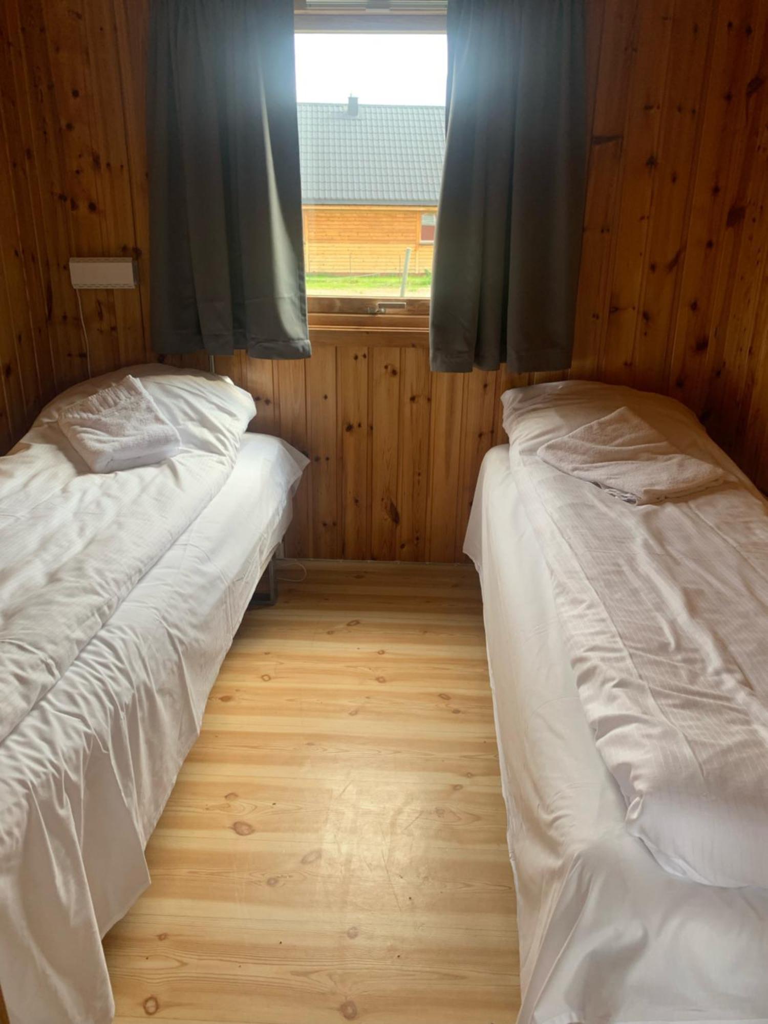 Hotel Camp-Alta Exteriér fotografie