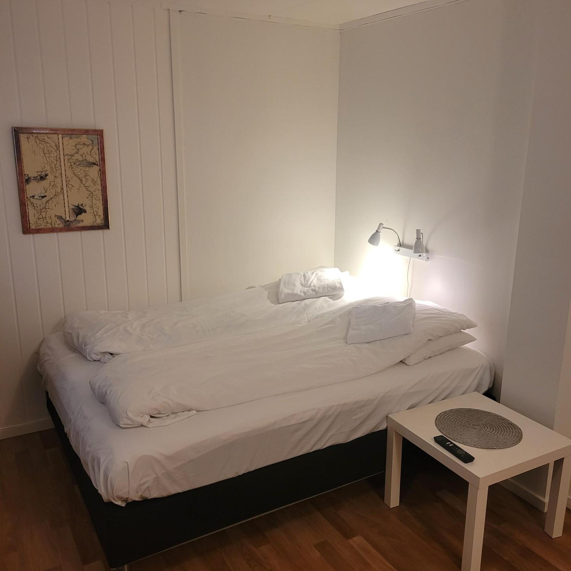 Hotel Camp-Alta Exteriér fotografie