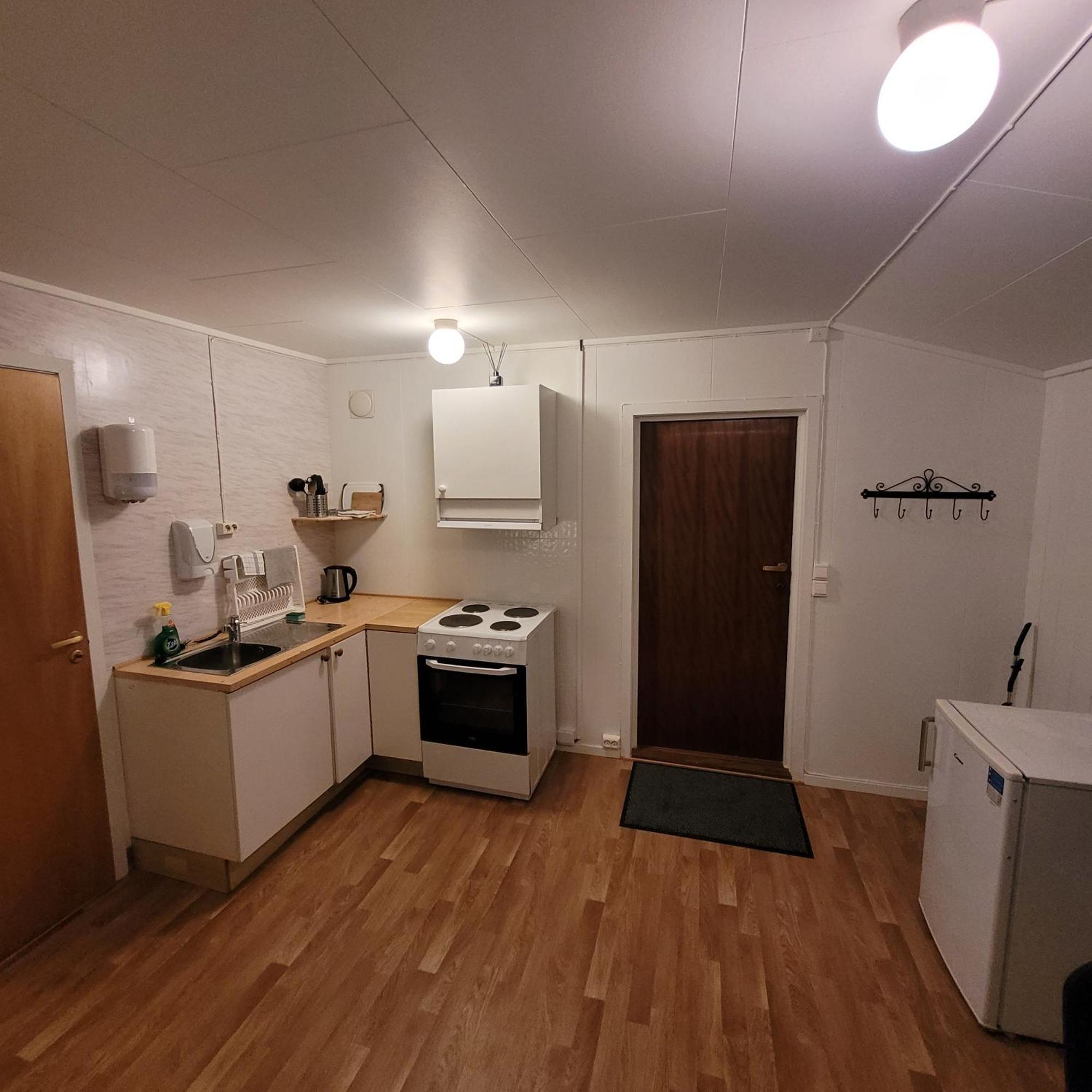 Hotel Camp-Alta Exteriér fotografie