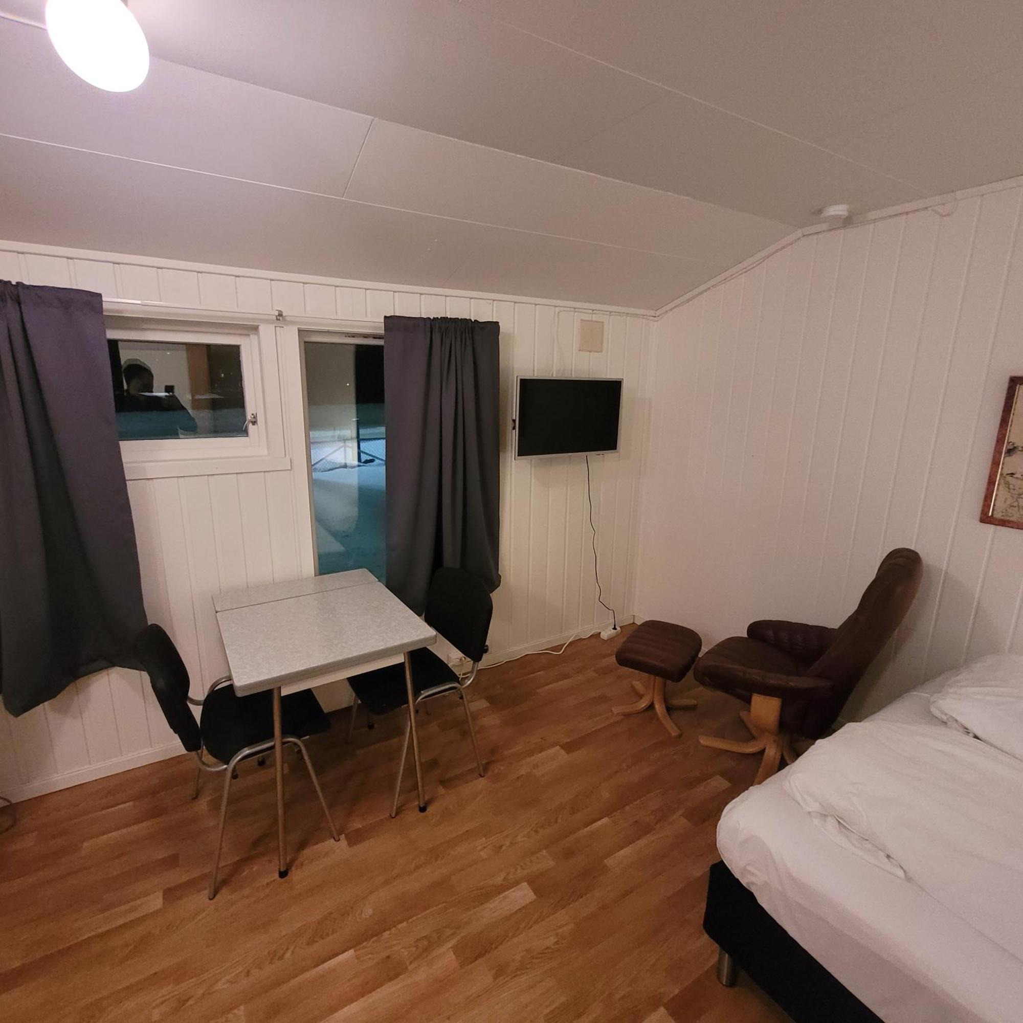 Hotel Camp-Alta Exteriér fotografie